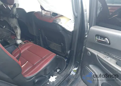 2021 Dodge Durango Srt 392 z USA, uszkodzony, nr VIN 1C4SDJGJ4MC547469